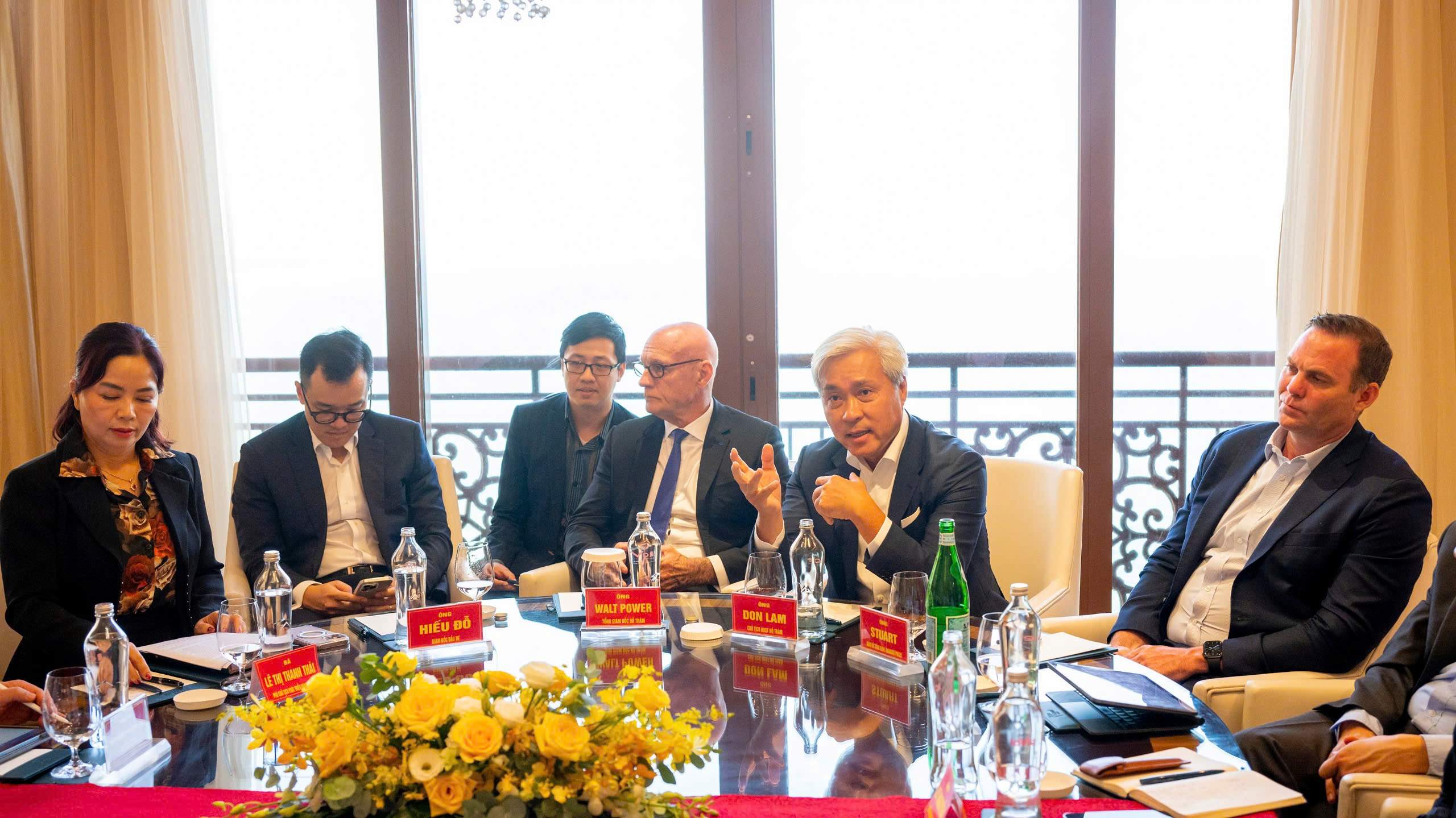 TP.HCM, Bình Dương, Bà Rịa-Vũng Tàu gặp gỡ thống nhất hợp lực xây dựng siêu đô thị- Ảnh 8. TP.HCM, Bình Dương, Bà Rịa-Vũng Tàu gặp gỡ thống nhất hợp lực xây dựng siêu đô thị- Ảnh 8.