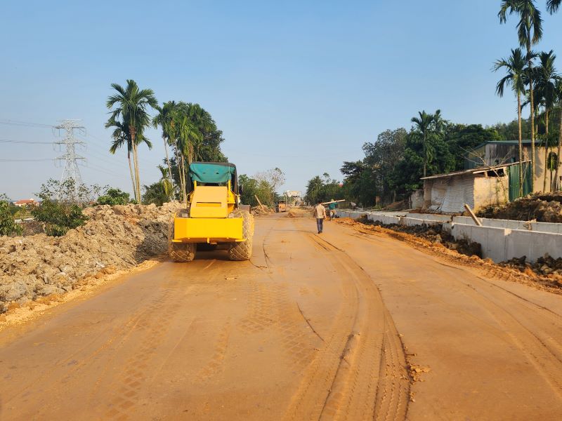 Thanh Ho&aacute;: Gỡ n&uacute;t thắt vật liệu, thủ tục để giữ vị tr&iacute; top đầu giải ng&acirc;n đầu tư c&ocirc;ng- Ảnh 1.