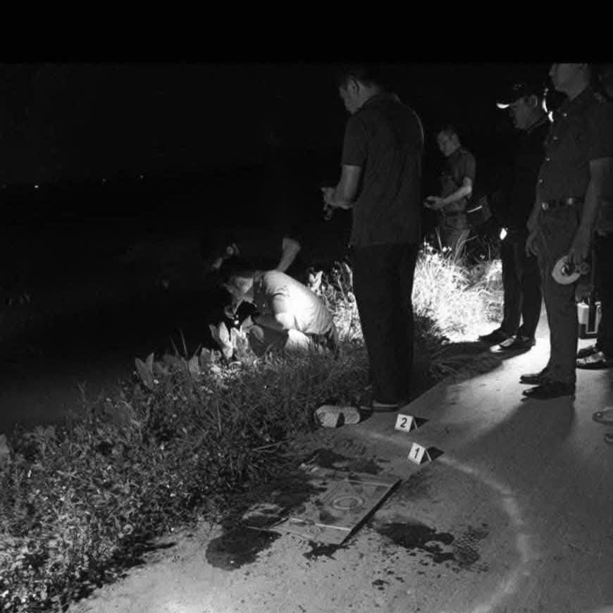 Thái Bình: Nam thanh niên dùng dao đâm người yêu đã ra đầu thú- Ảnh 2. Thái Bình: Nam thanh niên dùng dao đâm người yêu đã ra đầu thú- Ảnh 2.