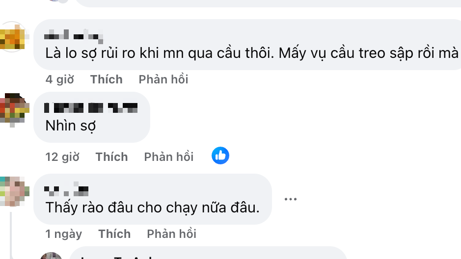 Bạc Li&ecirc;u: Kh&ocirc;ng c&oacute; chuyện ngừng lưu th&ocirc;ng qua cầu treo Tr&agrave; Kha B- Ảnh 2.