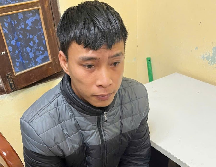 Thái Bình: Nam thanh niên dùng dao đâm người yêu đã ra đầu thú- Ảnh 1. Thái Bình: Nam thanh niên dùng dao đâm người yêu đã ra đầu thú- Ảnh 1.
