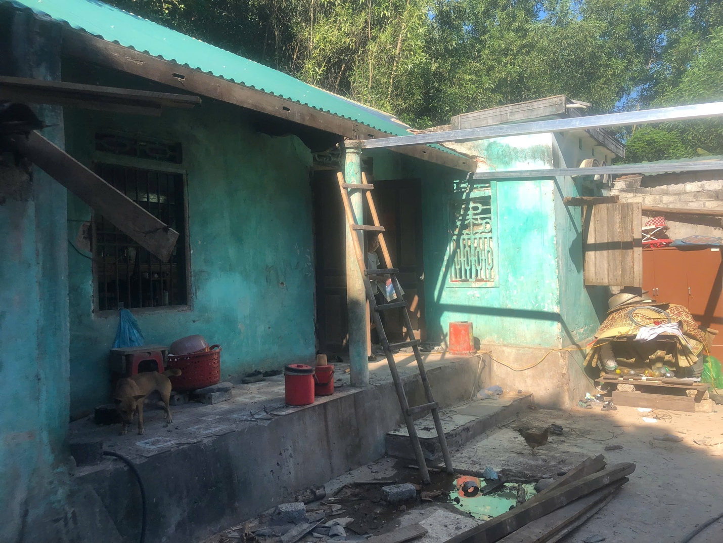 Nghệ An: H&agrave;ng chục hộ d&acirc;n 15 năm mắc kẹt giữa v&ugrave;ng "4 kh&ocirc;ng"- Ảnh 2.