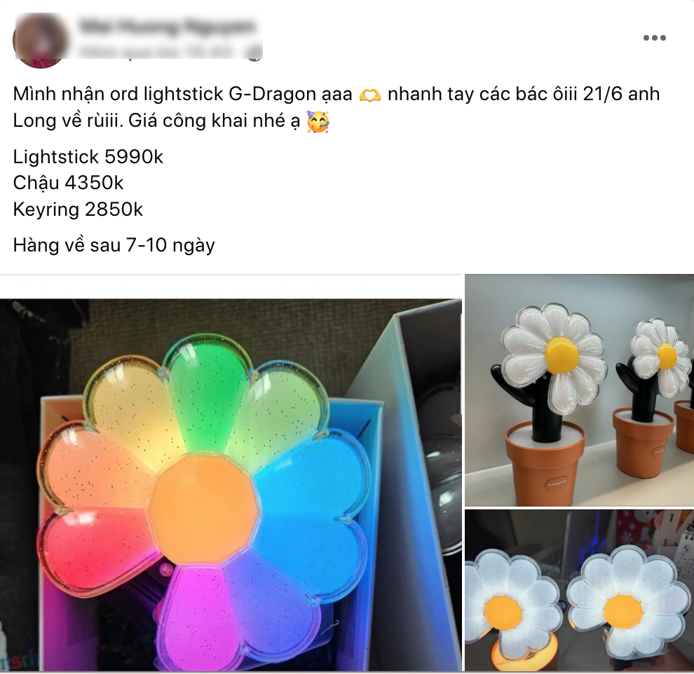 Khán giả Việt Nam chi từ 1 - 6,5 triệu đồng để sở hữu vé xem G-Dragon- Ảnh 5. Khán giả Việt Nam chi từ 1 - 6,5 triệu đồng để sở hữu vé xem G-Dragon- Ảnh 5.