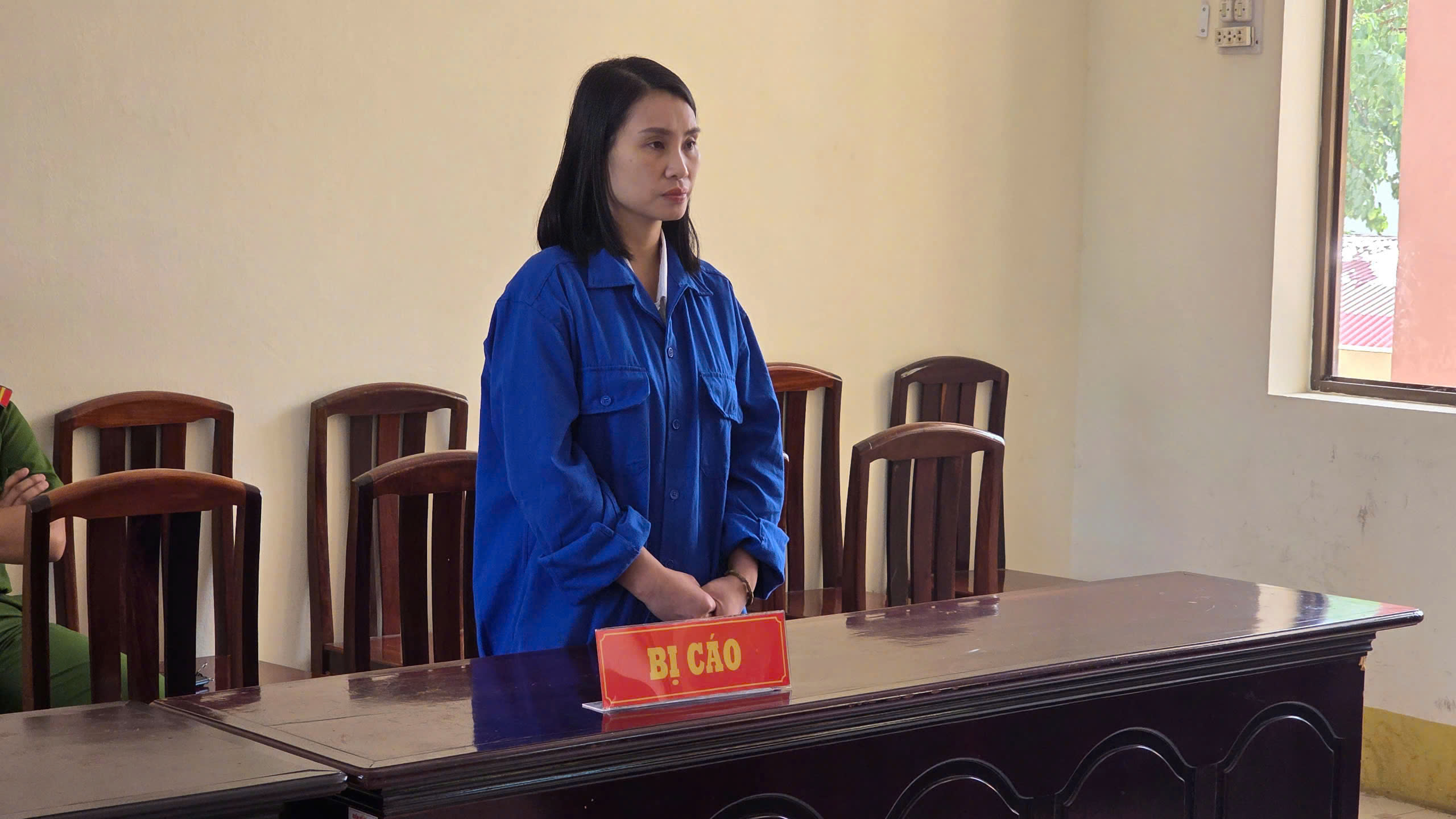 Kiên Giang: Ba lần lừa đảo, 5 lần sinh con, người phụ nữ lĩnh 30 năm tù- Ảnh 1. Kiên Giang: Ba lần lừa đảo, 5 lần sinh con, người phụ nữ lĩnh 30 năm tù- Ảnh 1.