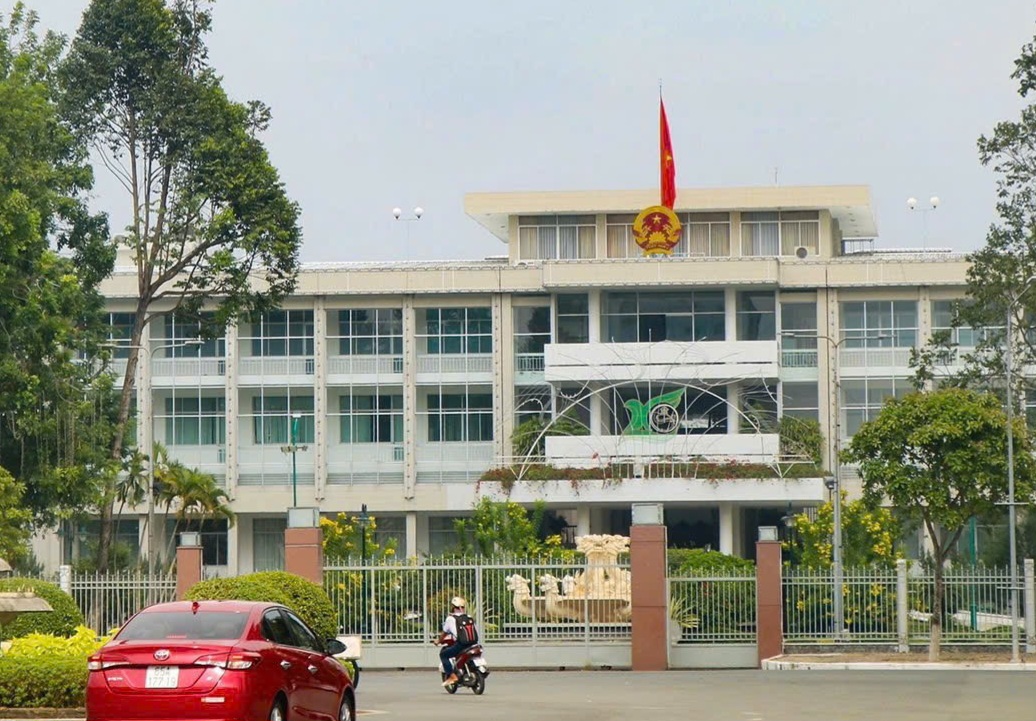 Kỷ luật cảnh c&aacute;o Ch&aacute;nh văn ph&ograve;ng UBND TP Cần Thơ- Ảnh 1.