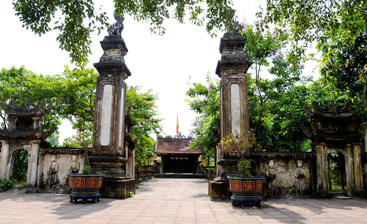 Về thăm nơi lưu dấu chân Bác Hồ ở Hà Tĩnh- Ảnh 3. Về thăm nơi lưu dấu chân Bác Hồ ở Hà Tĩnh- Ảnh 3.