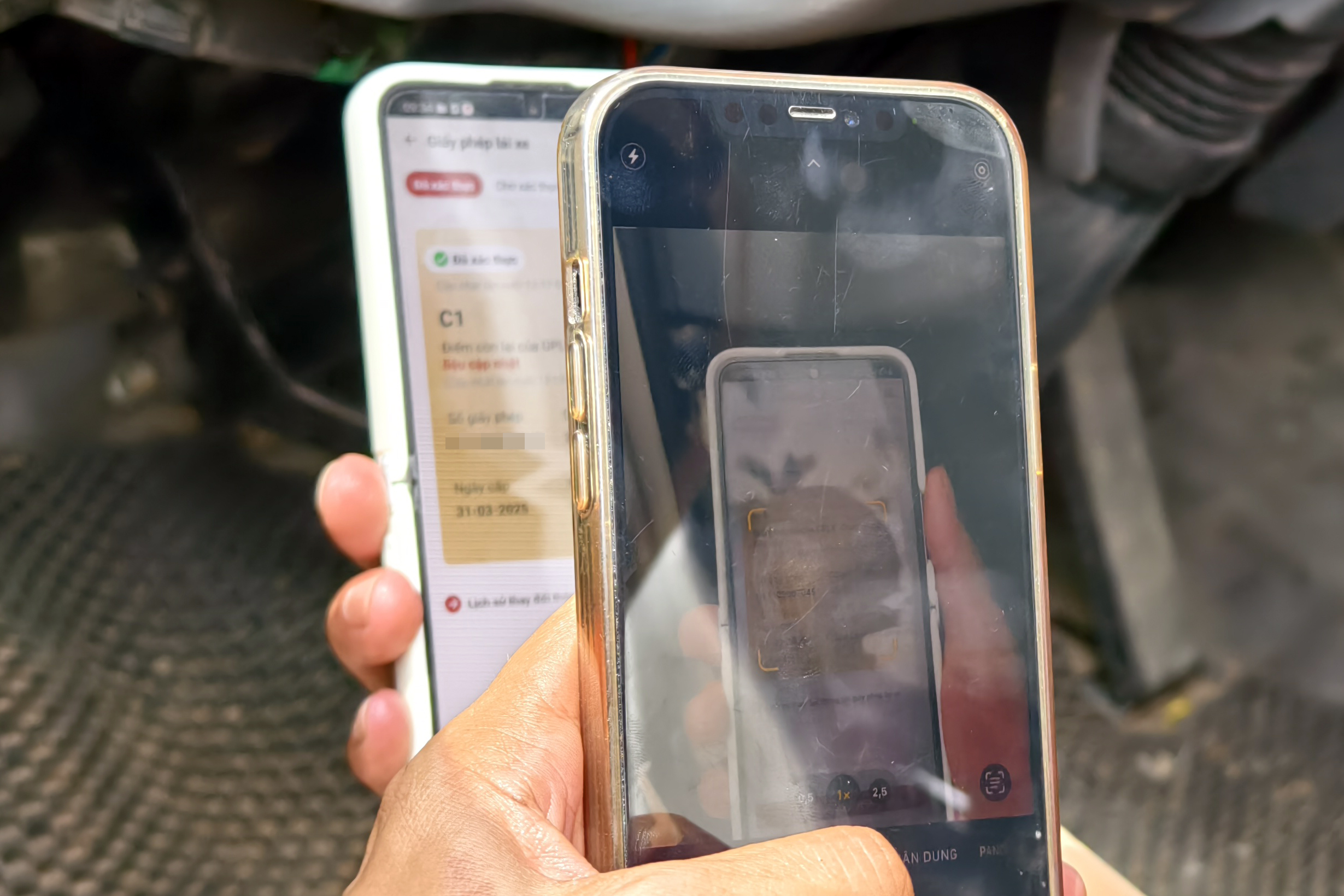 Hà Nội: Nhiều tài xế chạy quá tốc độ bị phạt nặng- Ảnh 8. Hà Nội: Nhiều tài xế chạy quá tốc độ bị phạt nặng- Ảnh 8.