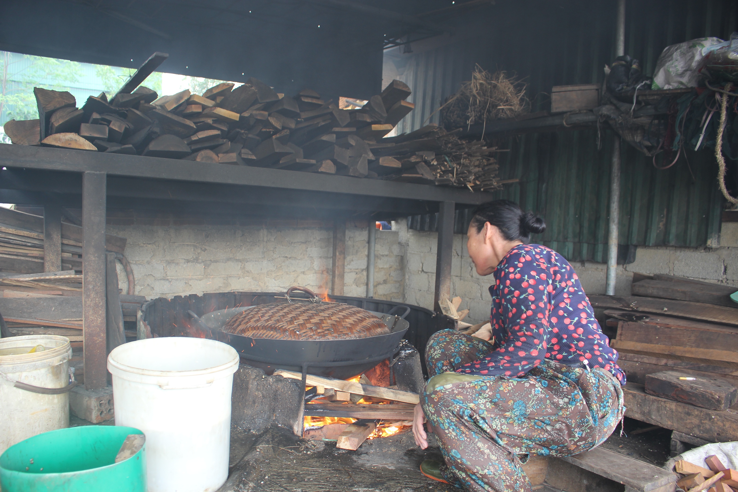 Giữ g&igrave;n l&agrave;ng nghề truyền thống 300 năm, H&agrave; Tĩnh hướng tới du lịch bền vững- Ảnh 7.