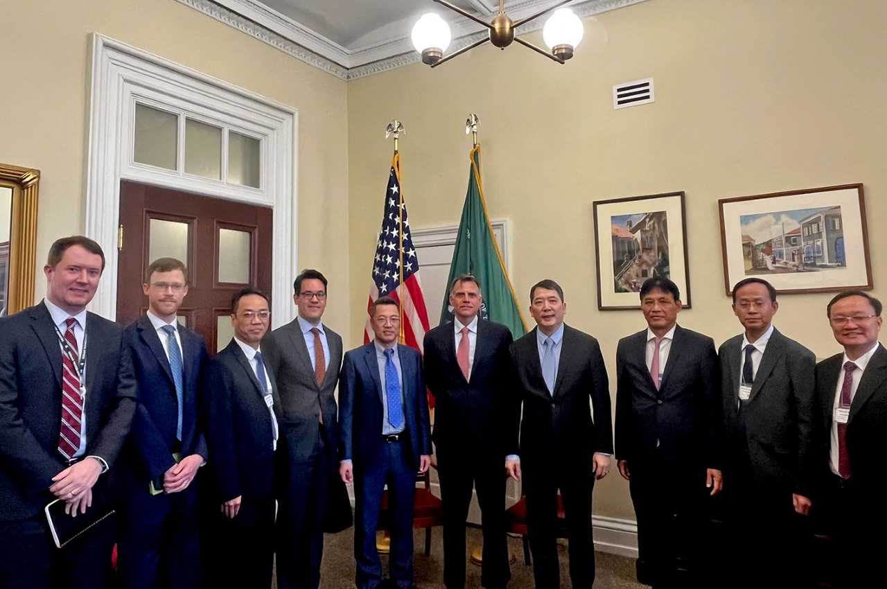 Quan ngại của Hoa Kỳ và lời đáp từ Bộ Tài chính Việt Nam- Ảnh 1. Quan ngại của Hoa Kỳ và lời đáp từ Bộ Tài chính Việt Nam- Ảnh 1.