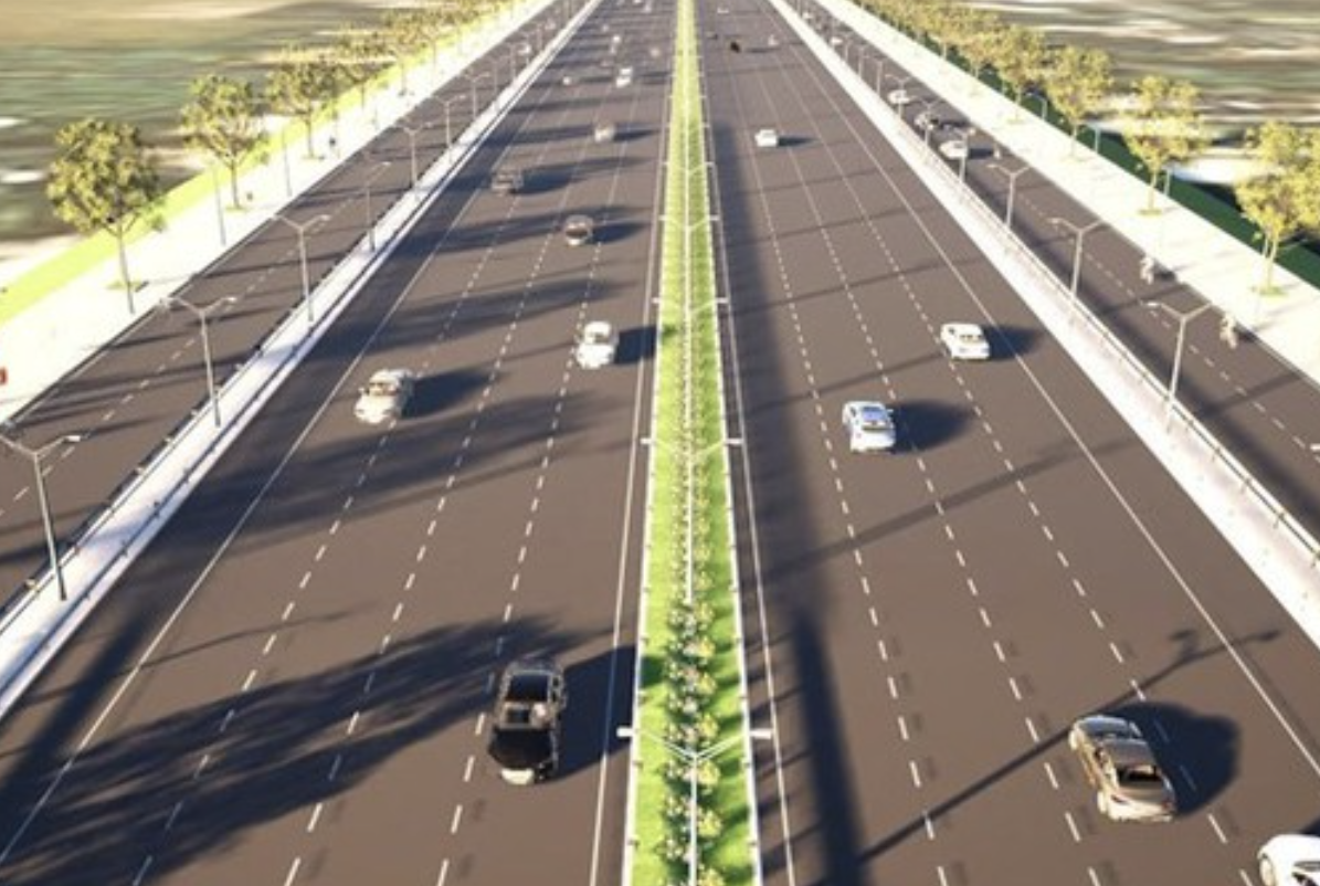 Xem x&eacute;t bố tr&iacute; hơn 10.000 tỷ đồng GPMB V&agrave;nh đai 4 TP.HCM qua Đồng Nai- Ảnh 1.