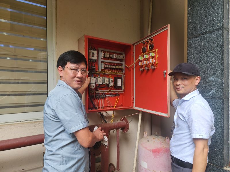 Gần 20.000 ph&ograve;ng kh&aacute;ch sạn ở Sầm Sơn đảm bảo PCCC, sẵn s&agrave;ng đ&oacute;n du kh&aacute;ch- Ảnh 2.