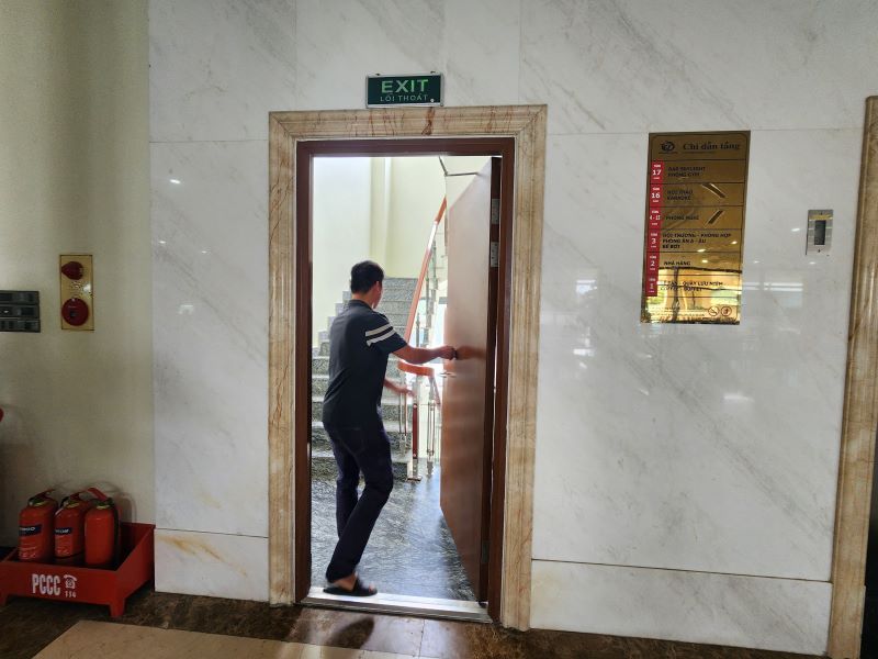 Gần 20.000 ph&ograve;ng kh&aacute;ch sạn ở Sầm Sơn đảm bảo PCCC, sẵn s&agrave;ng đ&oacute;n du kh&aacute;ch- Ảnh 3.