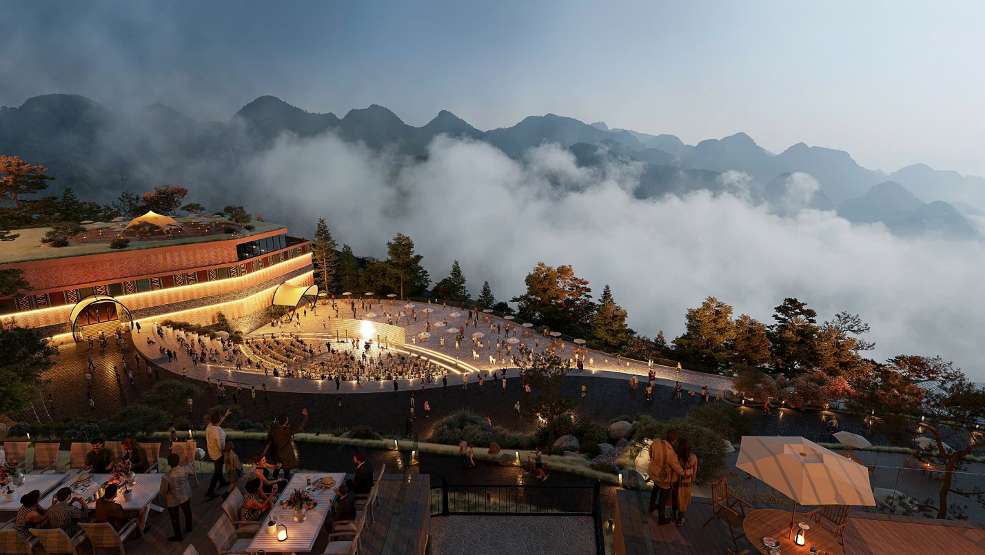 Sa Pa sắp c&oacute; &ldquo;Bản l&agrave;ng&rdquo; hạng sang đầu ti&ecirc;n- Ảnh 1.