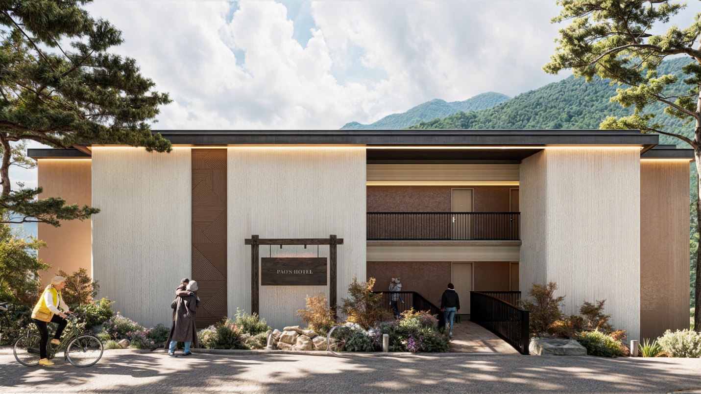 Sa Pa sắp c&oacute; &ldquo;Bản l&agrave;ng&rdquo; hạng sang đầu ti&ecirc;n- Ảnh 2.