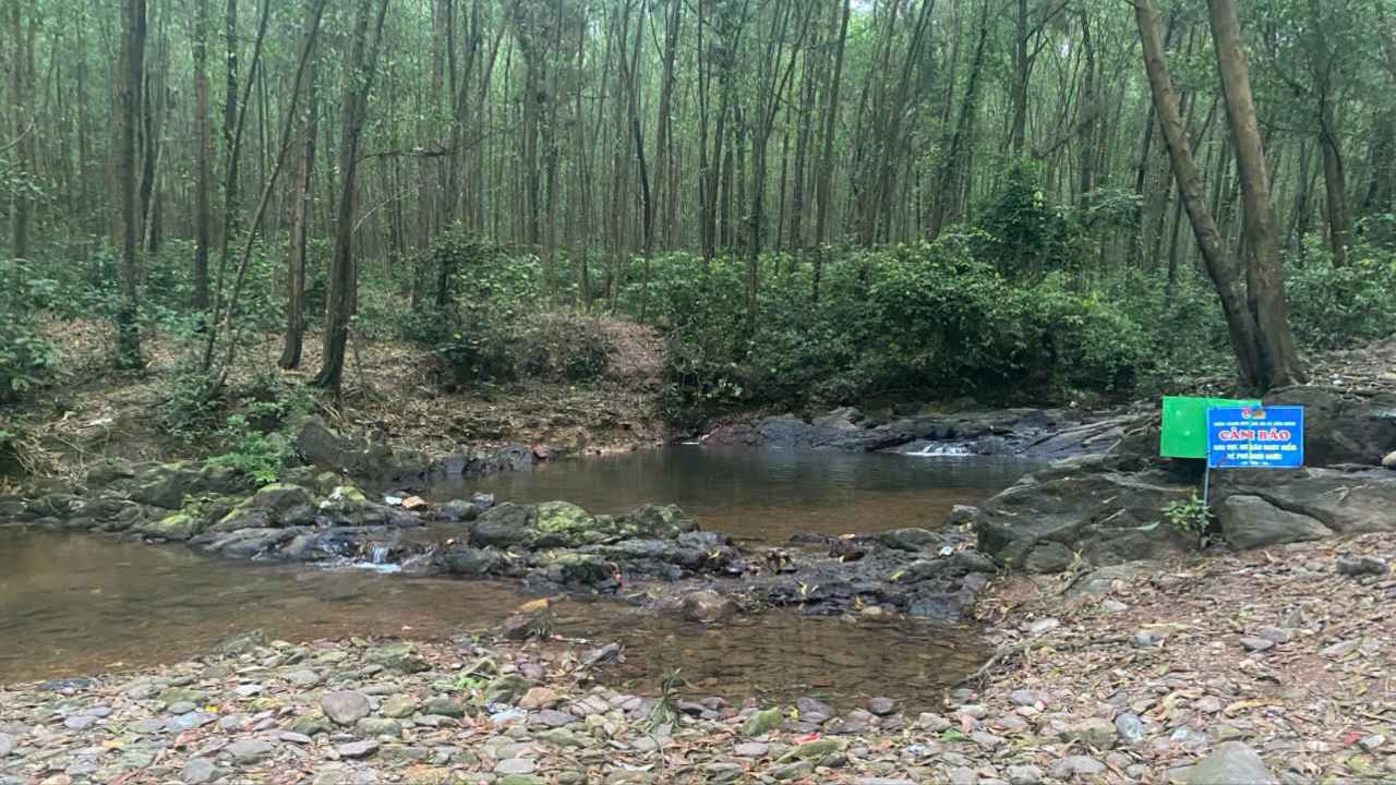 Hai học sinh tử vong do đuối nước ở H&agrave; Tĩnh- Ảnh 1.