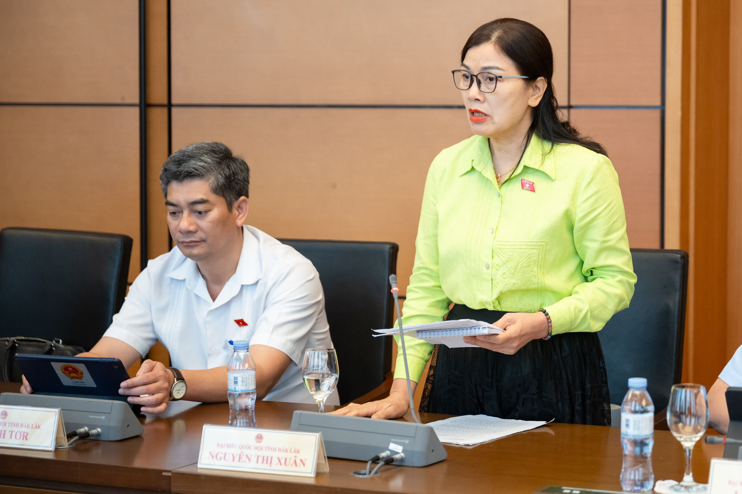 ĐBQH đề xuất tăng mức phạt tối đa vi phạm giao thông lên 200 triệu đồng- Ảnh 1. ĐBQH đề xuất tăng mức phạt tối đa vi phạm giao thông lên 200 triệu đồng- Ảnh 1.