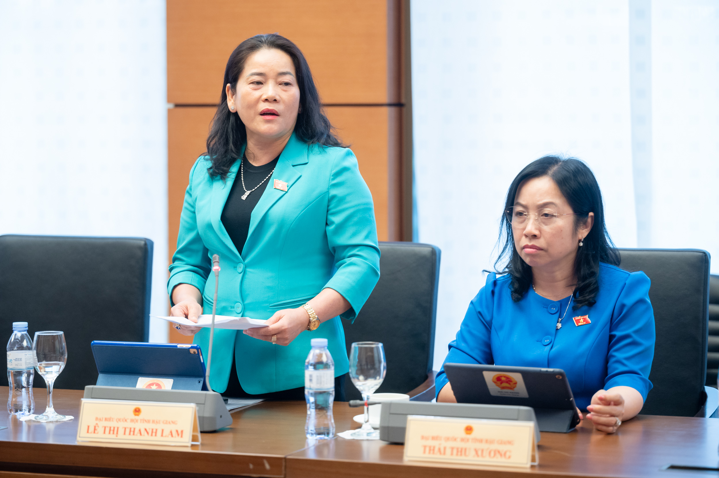 ĐBQH đề xuất tăng mức phạt tối đa vi phạm giao thông lên 200 triệu đồng- Ảnh 3. ĐBQH đề xuất tăng mức phạt tối đa vi phạm giao thông lên 200 triệu đồng- Ảnh 3.