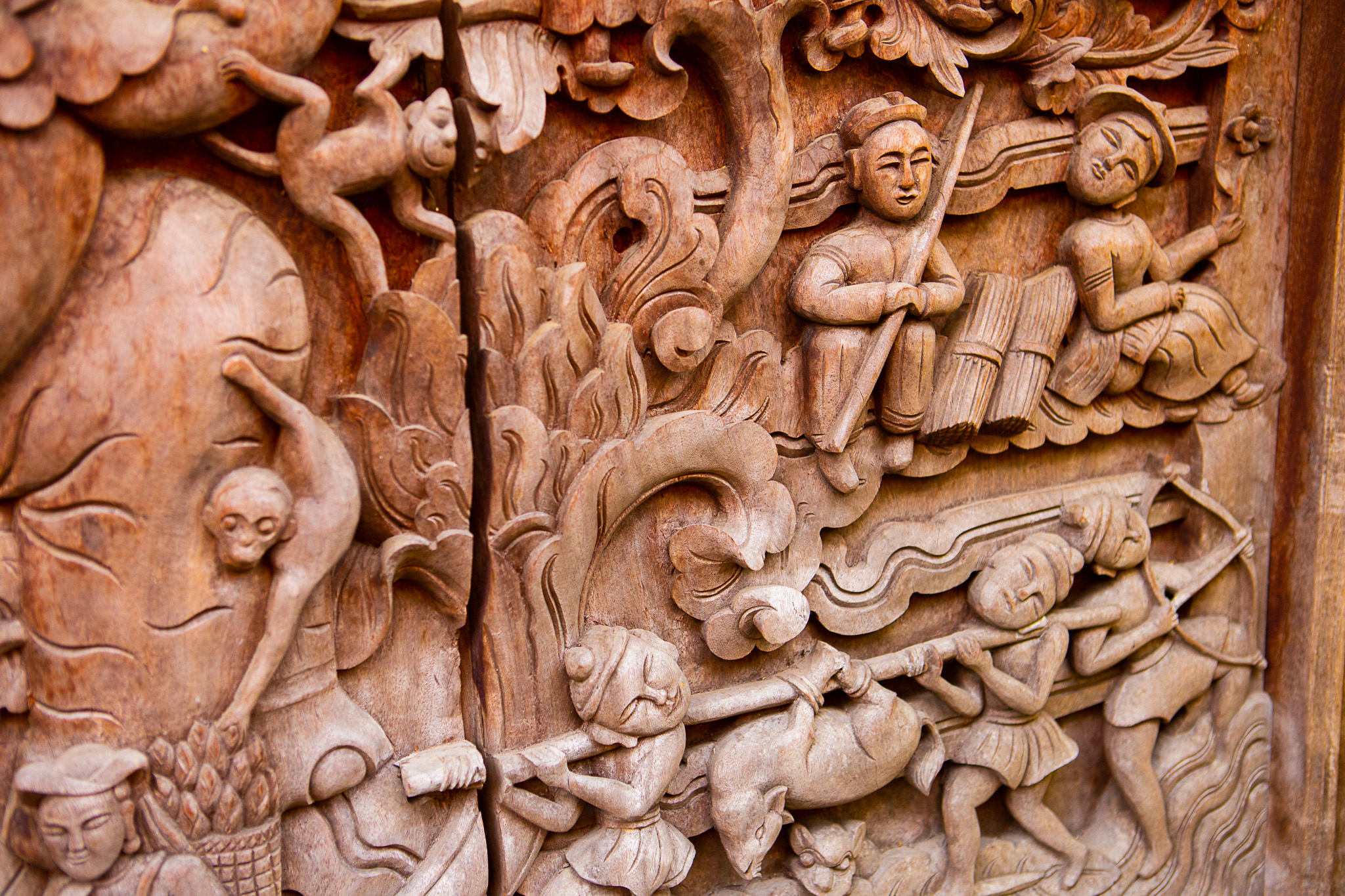 Khám phá đền Bà Chúa Then - Nét kiến trúc độc đáo và lễ hội truyền thống đặc sắc- Ảnh 4. Khám phá đền Bà Chúa Then - Nét kiến trúc độc đáo và lễ hội truyền thống đặc sắc- Ảnh 4.