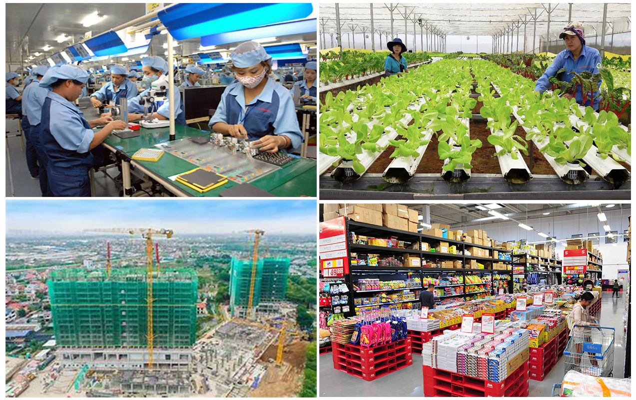 Khẩn trương chuẩn bị Triển l&atilde;m th&agrave;nh tựu kinh tế - x&atilde; hội kỷ niệm 80 năm Ng&agrave;y Quốc kh&aacute;nh- Ảnh 1.