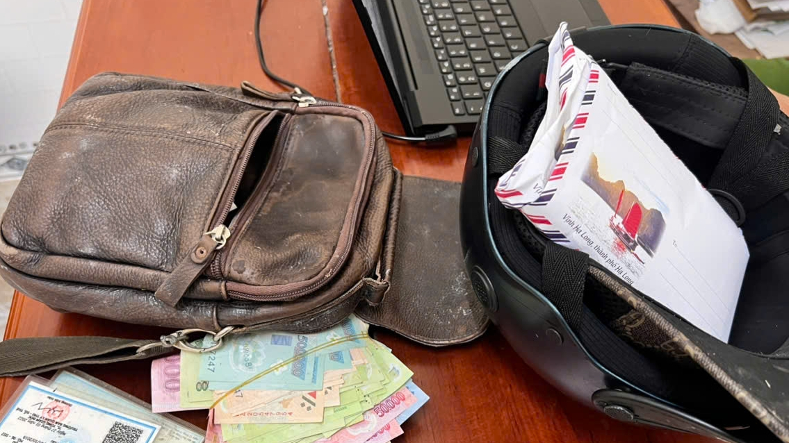C&agrave; Mau: Truy bắt nhanh hai đối tượng cướp giật t&agrave;i sản người đi đường- Ảnh 1.