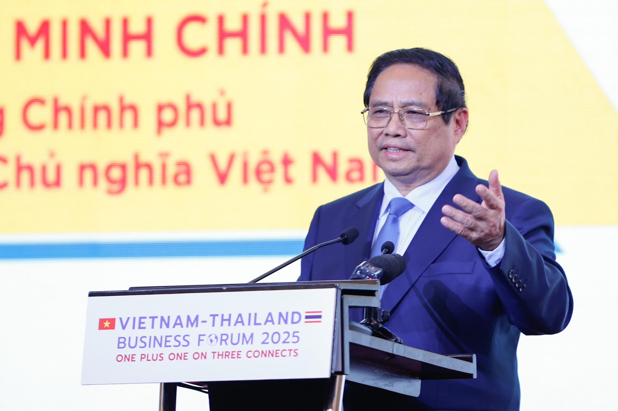 Thủ tướng Paetongtarn: Việt Nam v&agrave; Th&aacute;i Lan sẽ c&ugrave;ng ph&aacute;t triển- Ảnh 2.