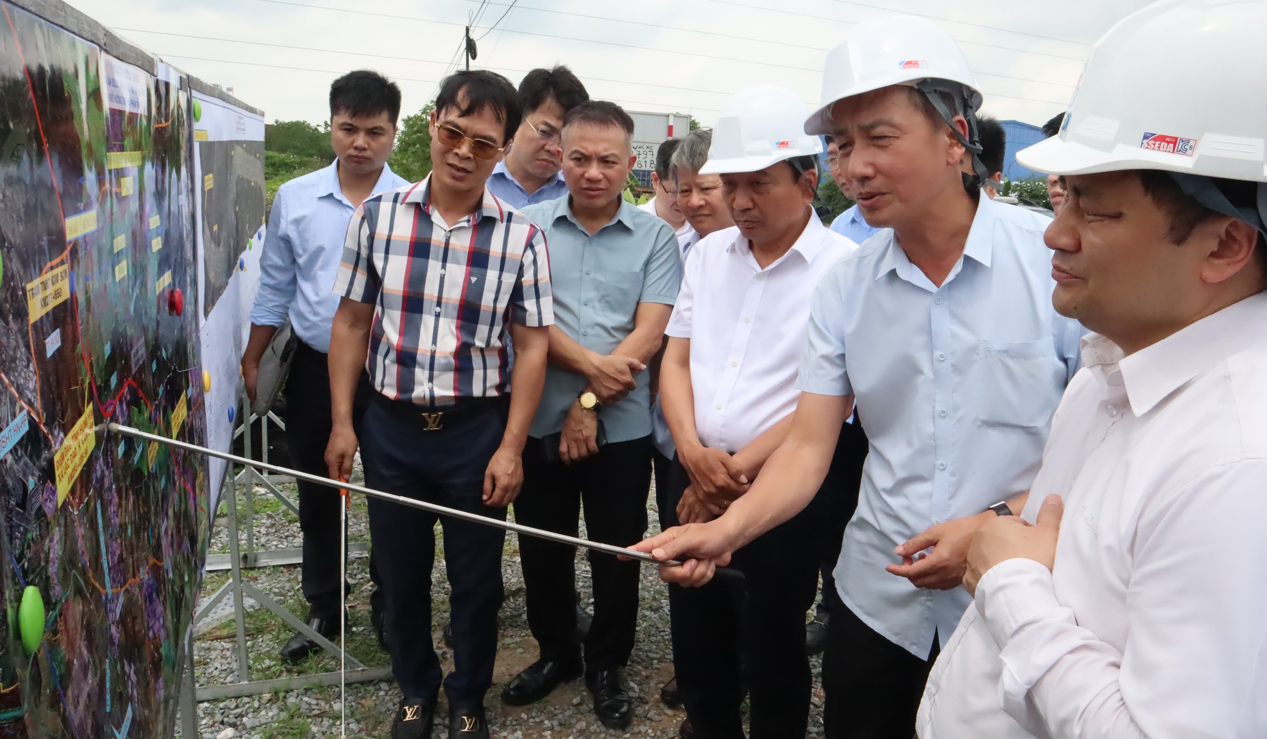 Sớm chốt hướng tuyến dự &aacute;n đường sắt L&agrave;o Cai - H&agrave; Nội - Hải Ph&ograve;ng theo phương &aacute;n tối ưu- Ảnh 2.