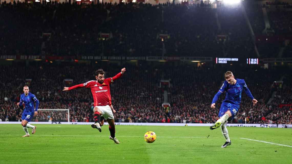 Nhận định Chelsea &ndash; MU (2h15 ng&agrave;y 17/5), v&ograve;ng 37 Ngoại hạng Anh 2024-2025- Ảnh 1.