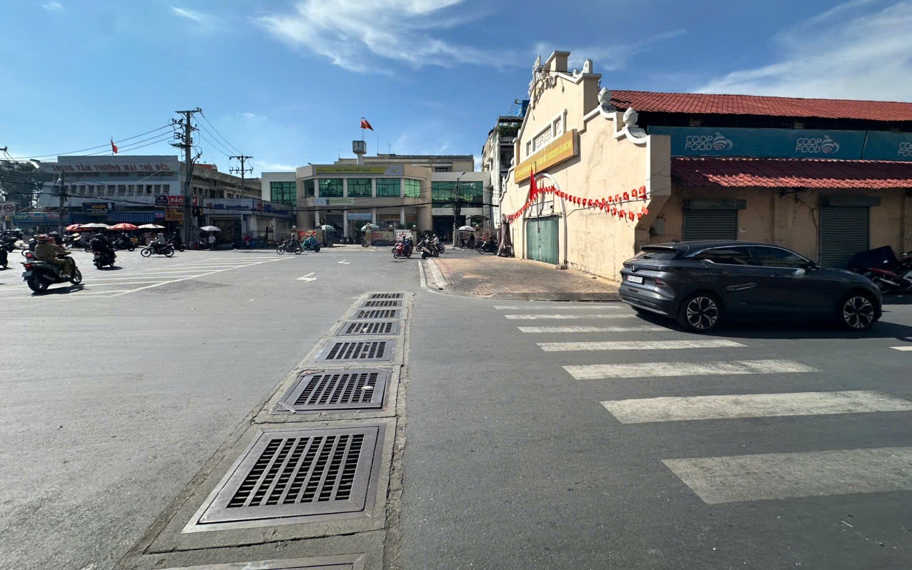 C&aacute;c dự &aacute;n giải cứu &ldquo;rốn ngập&rdquo; chợ Thủ Đức đang triển khai ra sao?