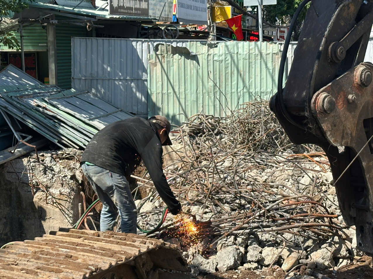 Các dự án giải cứu “rốn ngập” chợ Thủ Đức đang triển khai ra sao?- Ảnh 8. Các dự án giải cứu “rốn ngập” chợ Thủ Đức đang triển khai ra sao?- Ảnh 8.