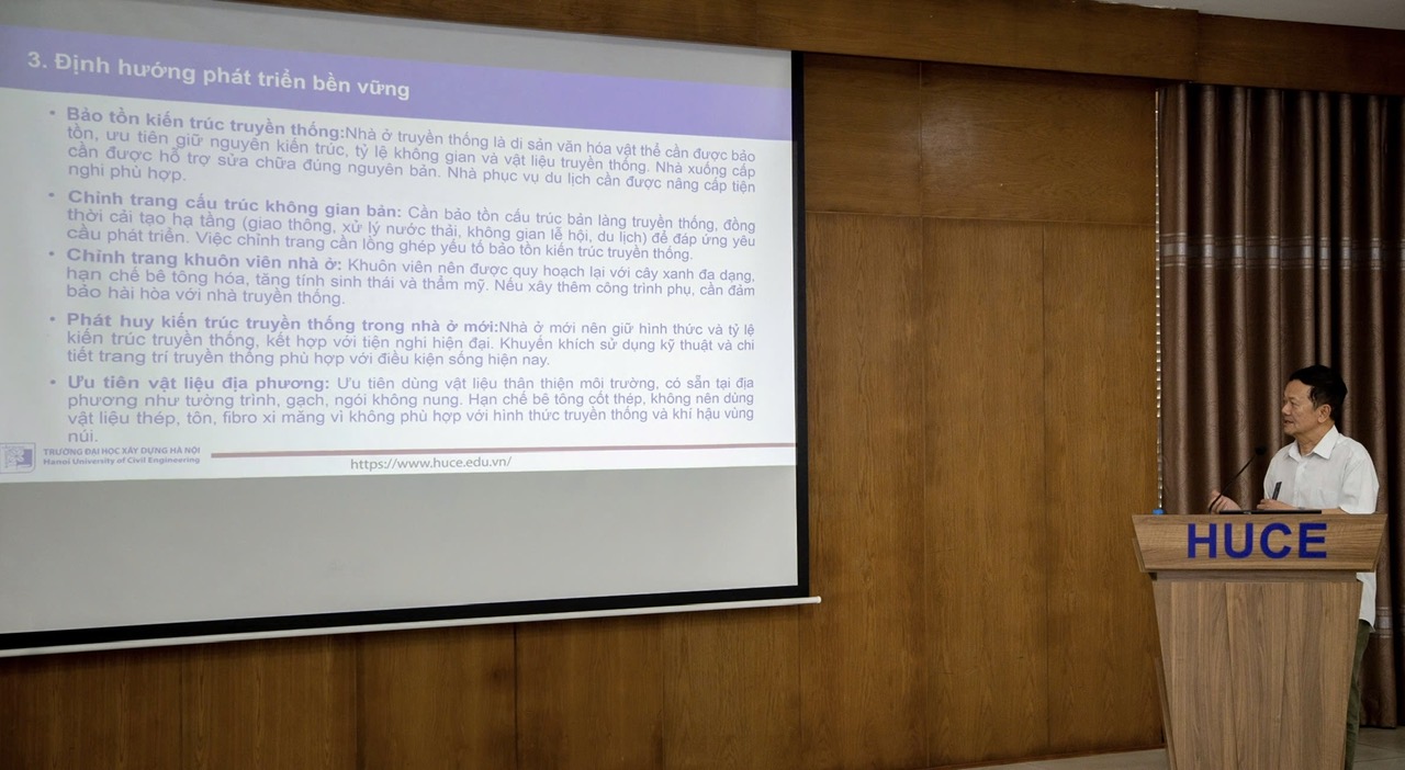 Ph&aacute;t triển bền vững kh&ocirc;ng gian cư tr&uacute; c&aacute;c d&acirc;n tộc thiểu số miền n&uacute;i ph&iacute;a Bắc- Ảnh 2.