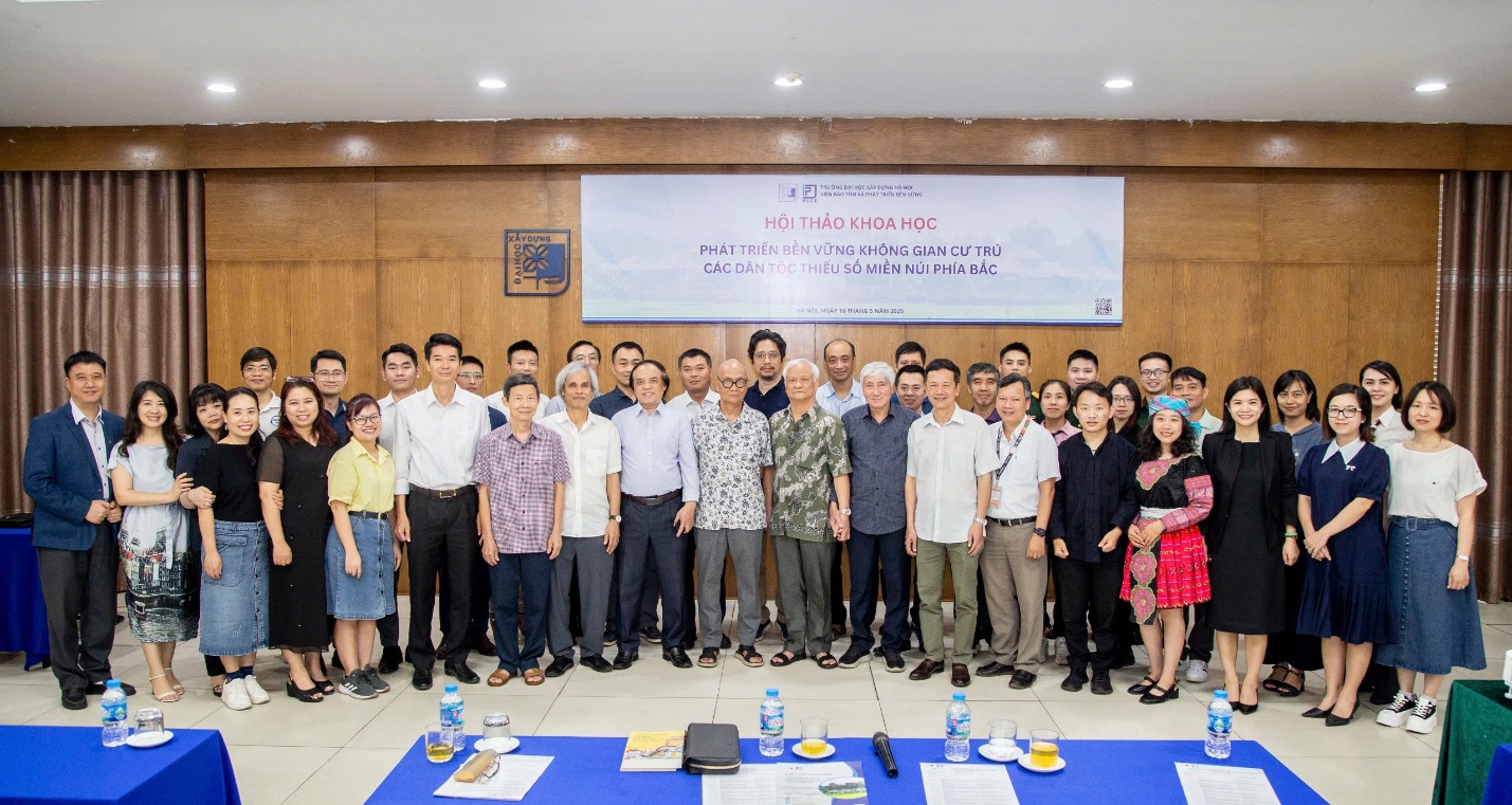 Ph&aacute;t triển bền vững kh&ocirc;ng gian cư tr&uacute; c&aacute;c d&acirc;n tộc thiểu số miền n&uacute;i ph&iacute;a Bắc- Ảnh 4.