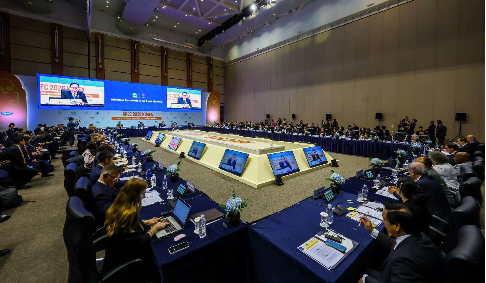 Hội nghị Bộ trưởng Thương mại Apec lần thứ 31 ưu ti&ecirc;n 3 điều g&igrave;?- Ảnh 1.