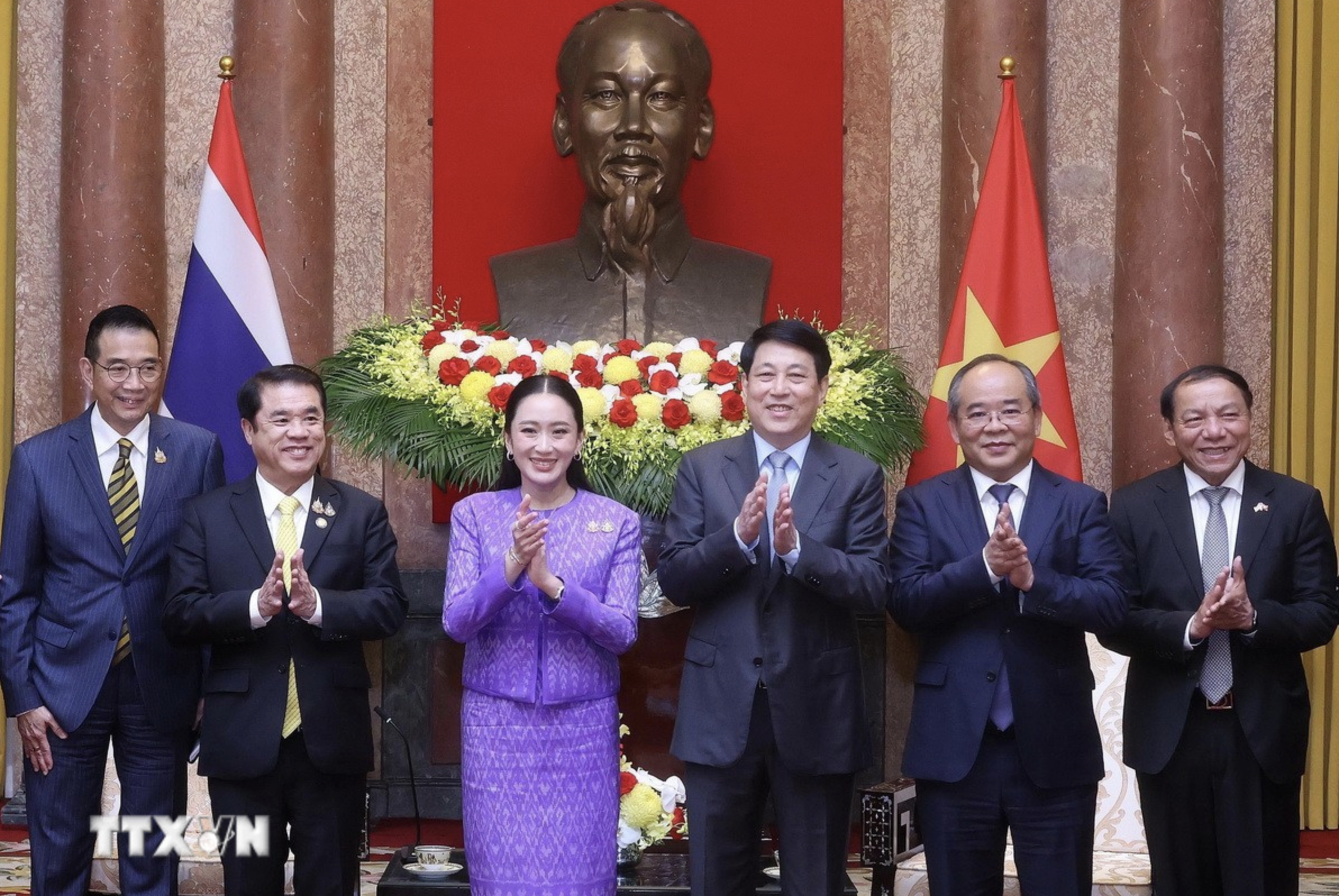 Thủ tướng Th&aacute;i Lan khẳng định lu&ocirc;n tr&acirc;n trọng quan hệ hữu nghị với Việt Nam- Ảnh 3.