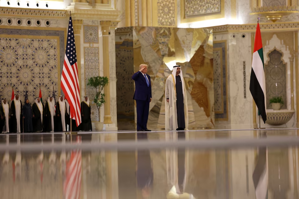 Sau chuyến thăm của &ocirc;ng Trump tới UAE, Boeing đạt tiếp thoả thuận 14,5 tỷ USD- Ảnh 1.