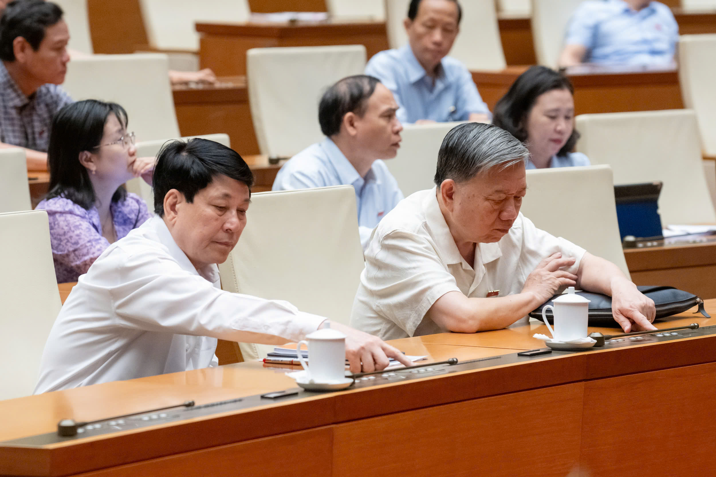 Quốc hội chốt nhiều ch&iacute;nh s&aacute;ch đặc biệt ph&aacute;t triển kinh tế tư nh&acirc;n- Ảnh 1.