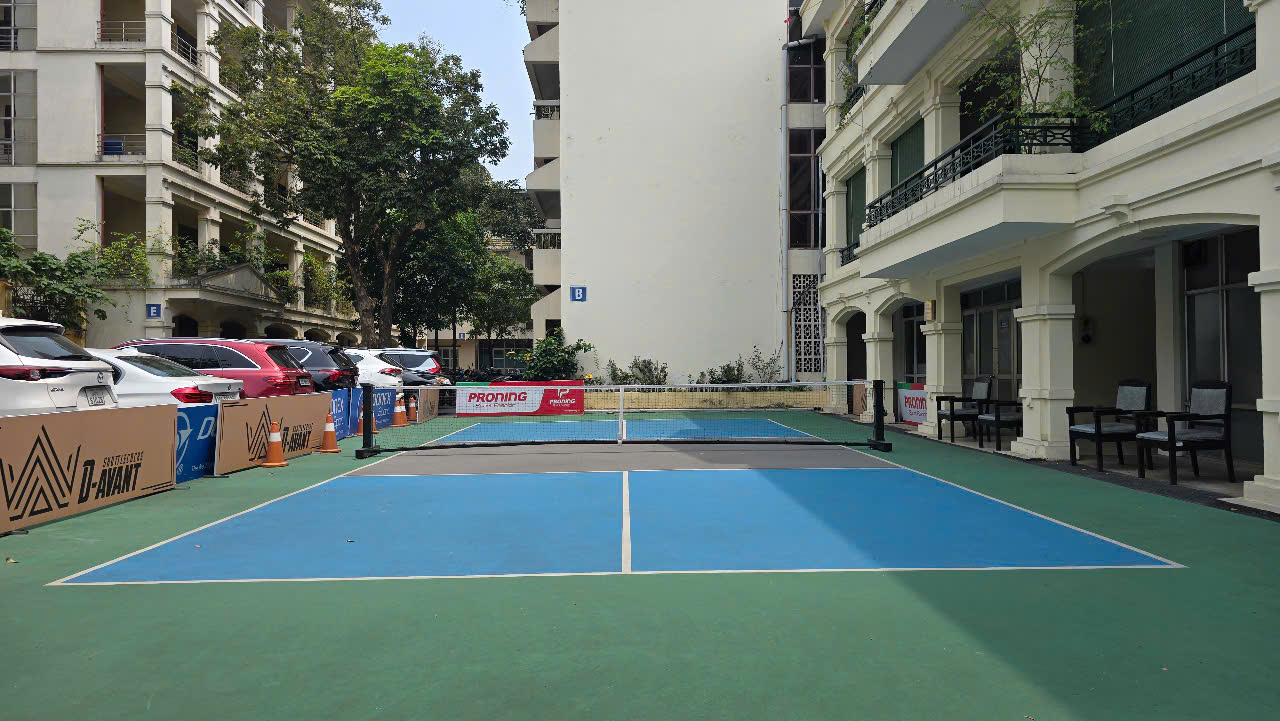 Quy hoạch s&acirc;n pickleball như thế n&agrave;o để chuẩn quốc tế?- Ảnh 2.