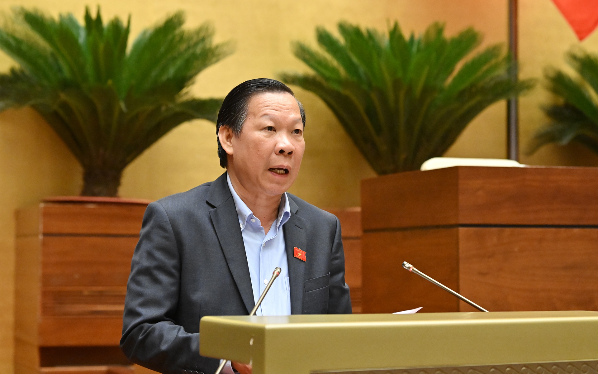 Thống nhất bổ sung hơn 4.000 tỷ đồng quyết to&aacute;n h&agrave;ng viện trợ ph&ograve;ng, chống dịch Covid-19