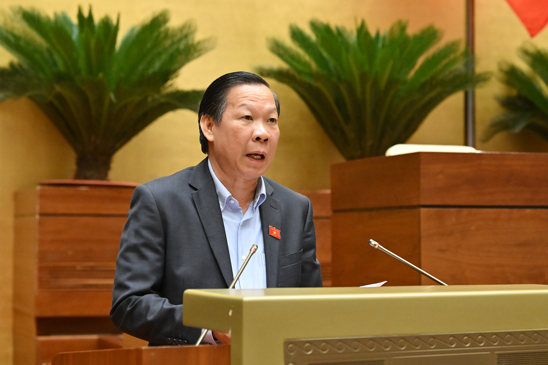 Thống nhất bổ sung hơn 4.000 tỷ đồng quyết to&aacute;n h&agrave;ng viện trợ ph&ograve;ng, chống dịch Covid-19- Ảnh 2.