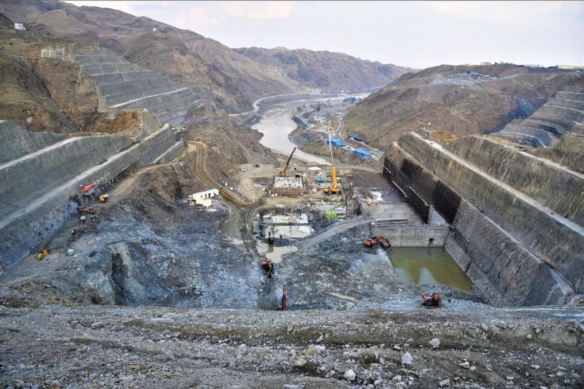Trung Quốc đẩy nhanh tiến độ x&acirc;y đập trọng điểm tại Pakistan - Ảnh 1.