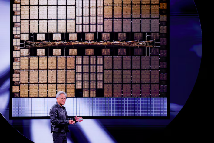 Nvidia l&ecirc;n kế hoạch b&aacute;n c&ocirc;ng nghệ tăng tốc giao tiếp giữa c&aacute;c chip AI- Ảnh 2.