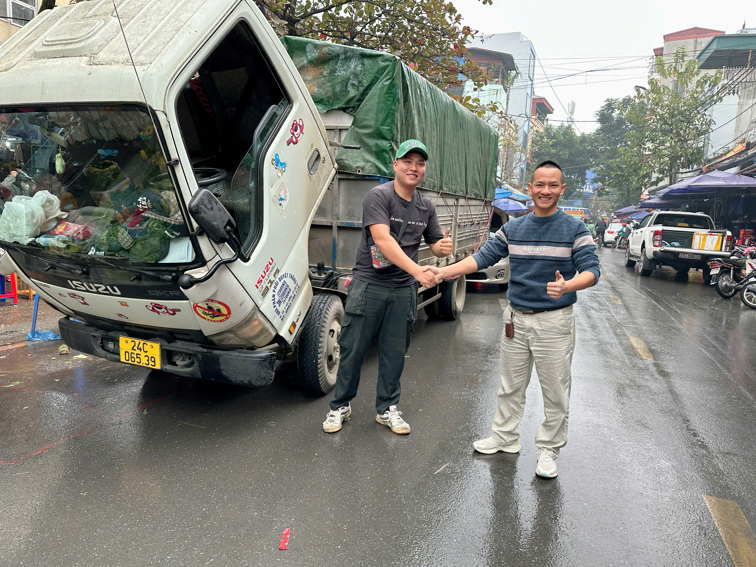 Điệp "xa lộ&rdquo; chuy&ecirc;n cứu hộ kh&ocirc;ng c&ocirc;ng ở L&agrave;o Cai- Ảnh 5.