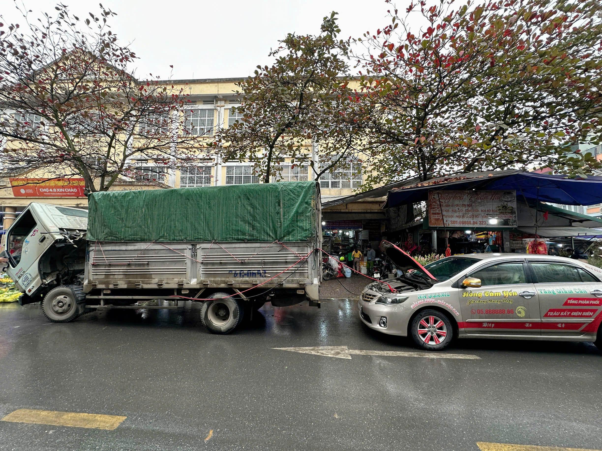 Điệp "xa lộ&rdquo; chuy&ecirc;n cứu hộ kh&ocirc;ng c&ocirc;ng ở L&agrave;o Cai- Ảnh 4.