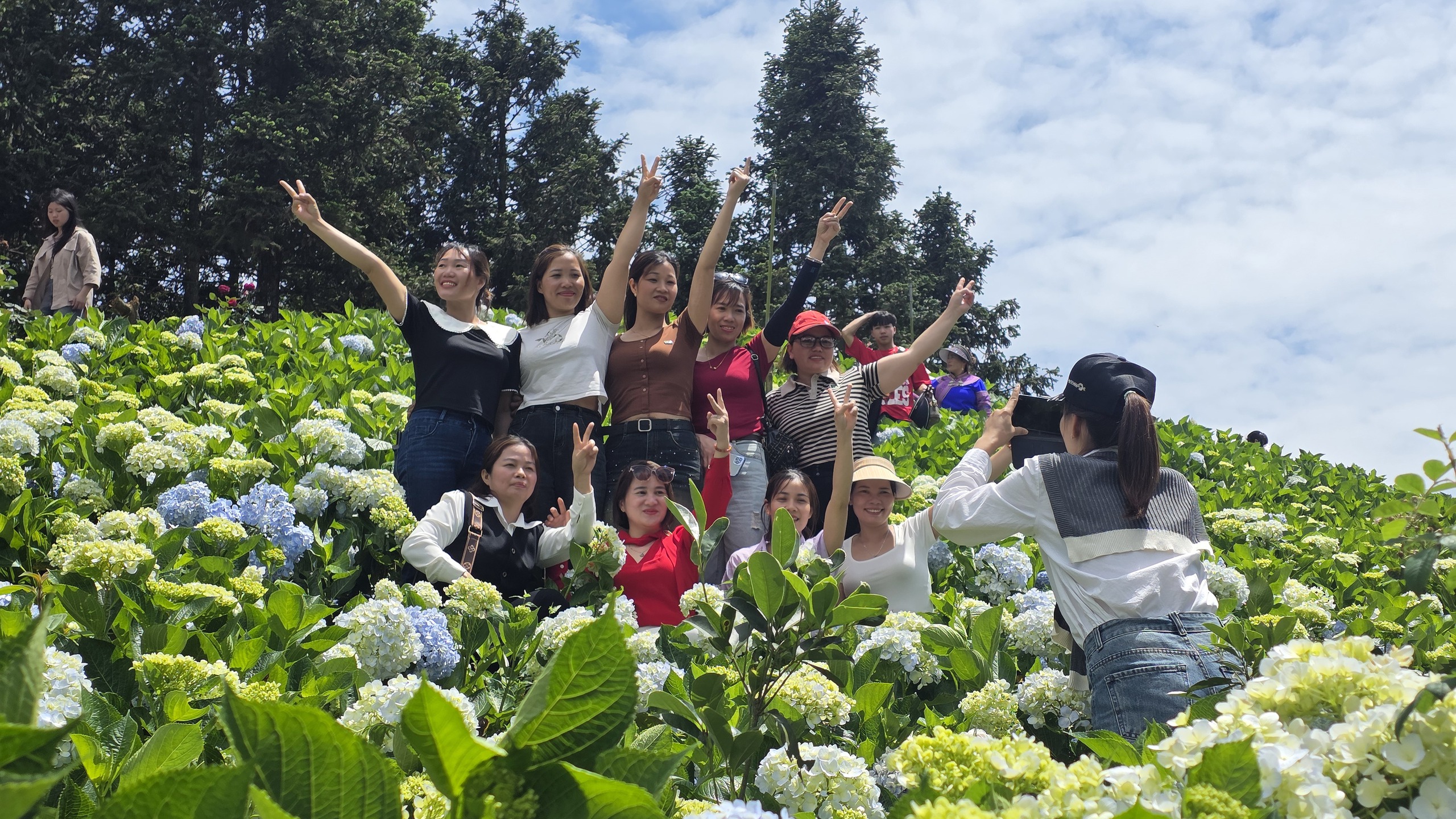 Đến Bắc H&agrave; kh&aacute;m ph&aacute; thi&ecirc;n đường thung lũng hoa, thưởng thức đặc sản thắng cố- Ảnh 4.