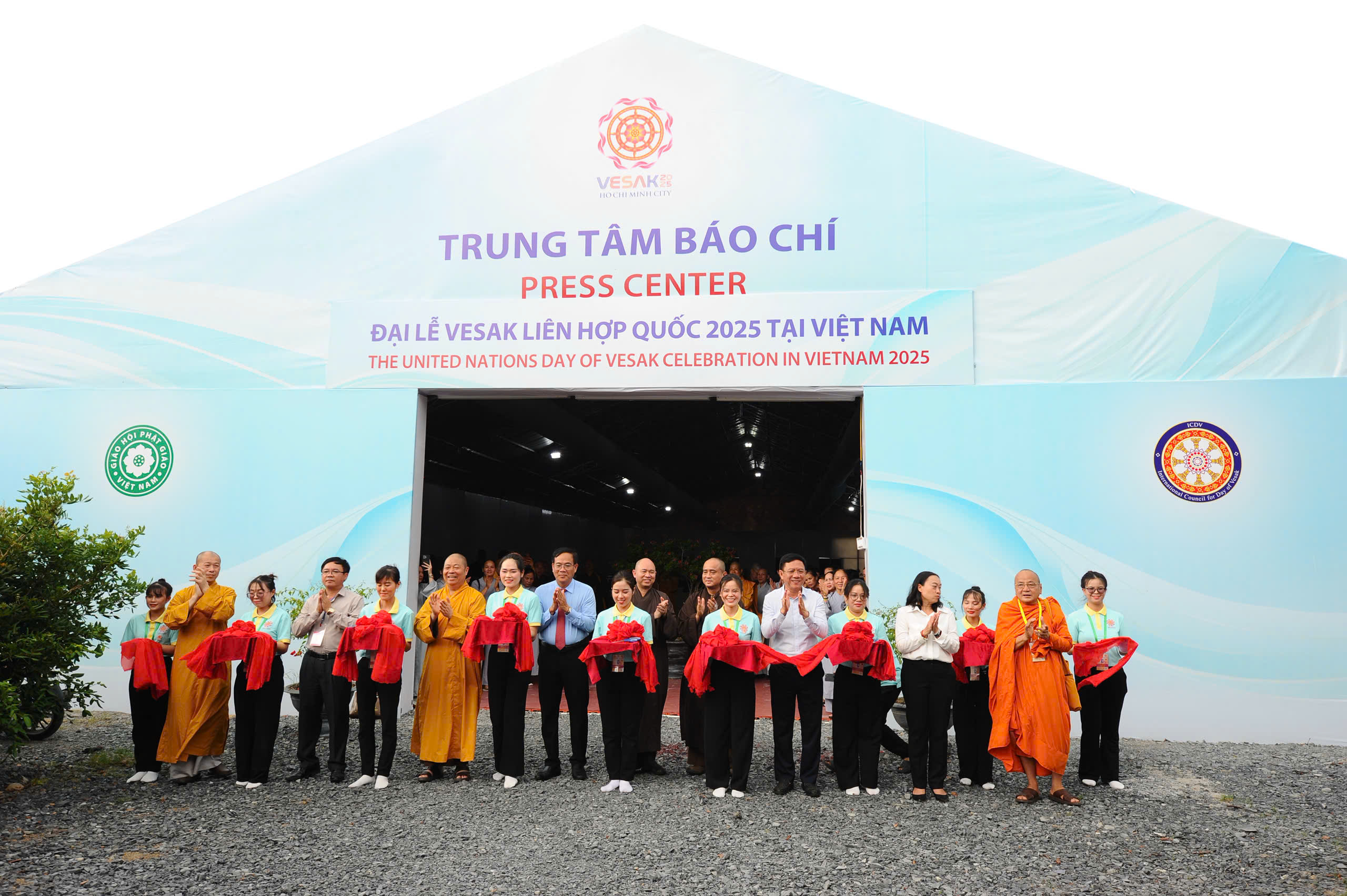 Đại lễ Vesak Liên hợp quốc 2025 được tổ chức thế nào?- Ảnh 2.