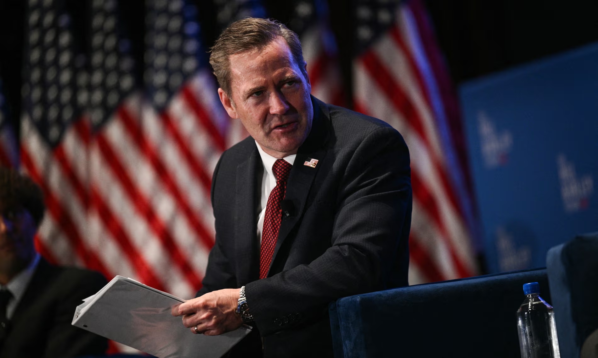 &Ocirc;ng Trump c&oacute; động th&aacute;i thay đổi nh&acirc;n sự th&acirc;n cận quan trọng- Ảnh 1.