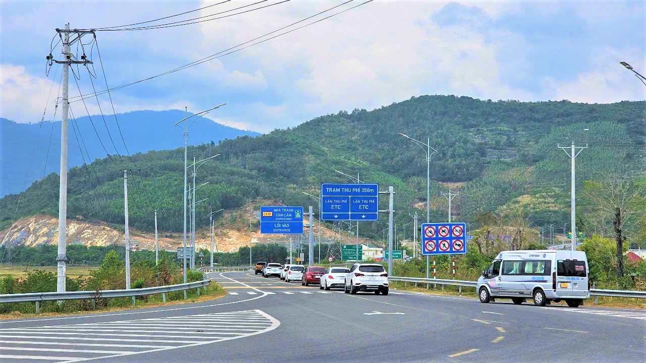 Cao tốc thông thoáng dẫn nối du lịch Nha Trang – Khánh Hòa- Ảnh 3. Cao tốc thông thoáng dẫn nối du lịch Nha Trang – Khánh Hòa- Ảnh 3.