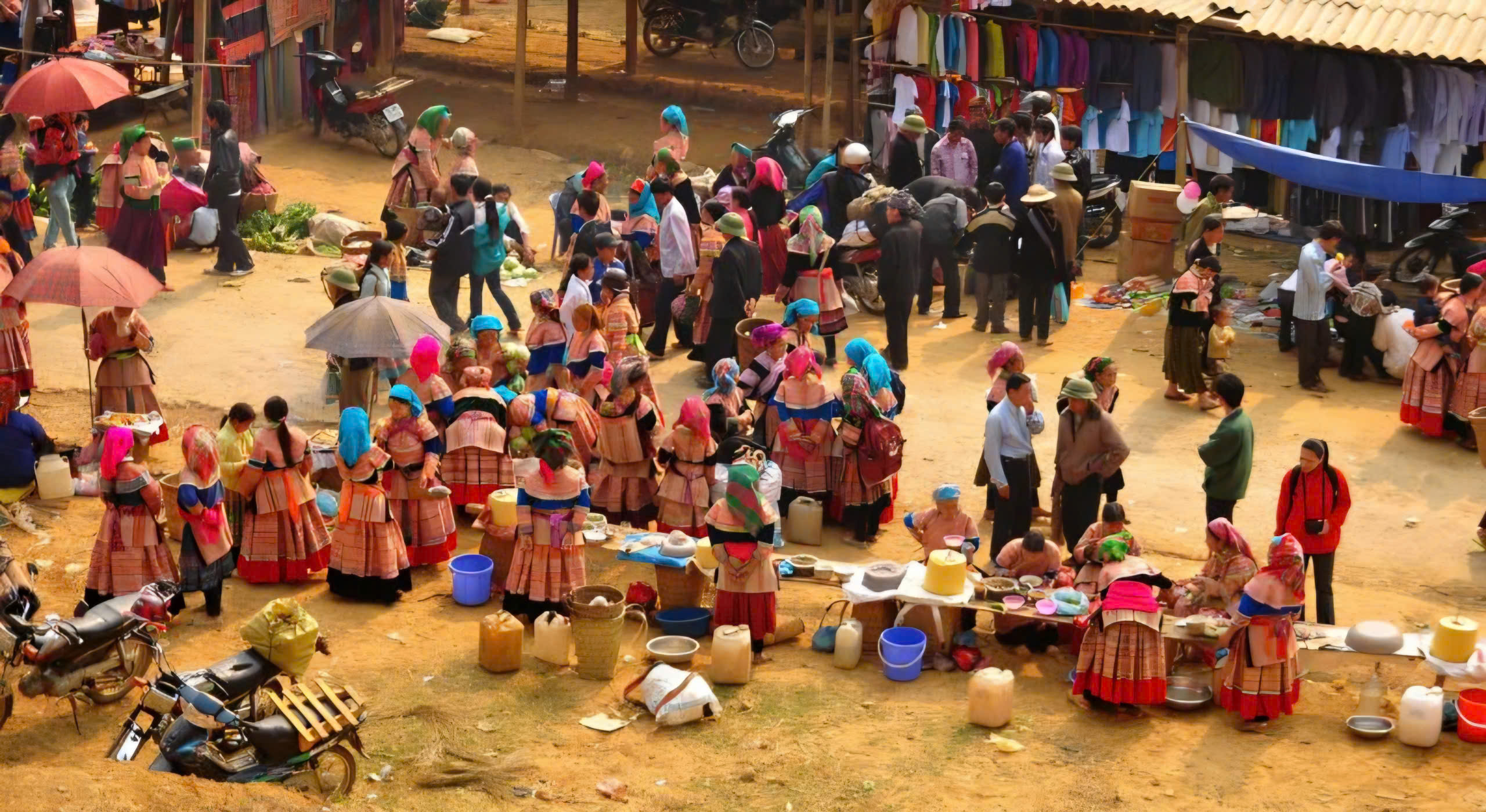 Đến Bắc H&agrave; kh&aacute;m ph&aacute; thi&ecirc;n đường thung lũng hoa, thưởng thức đặc sản thắng cố- Ảnh 20.