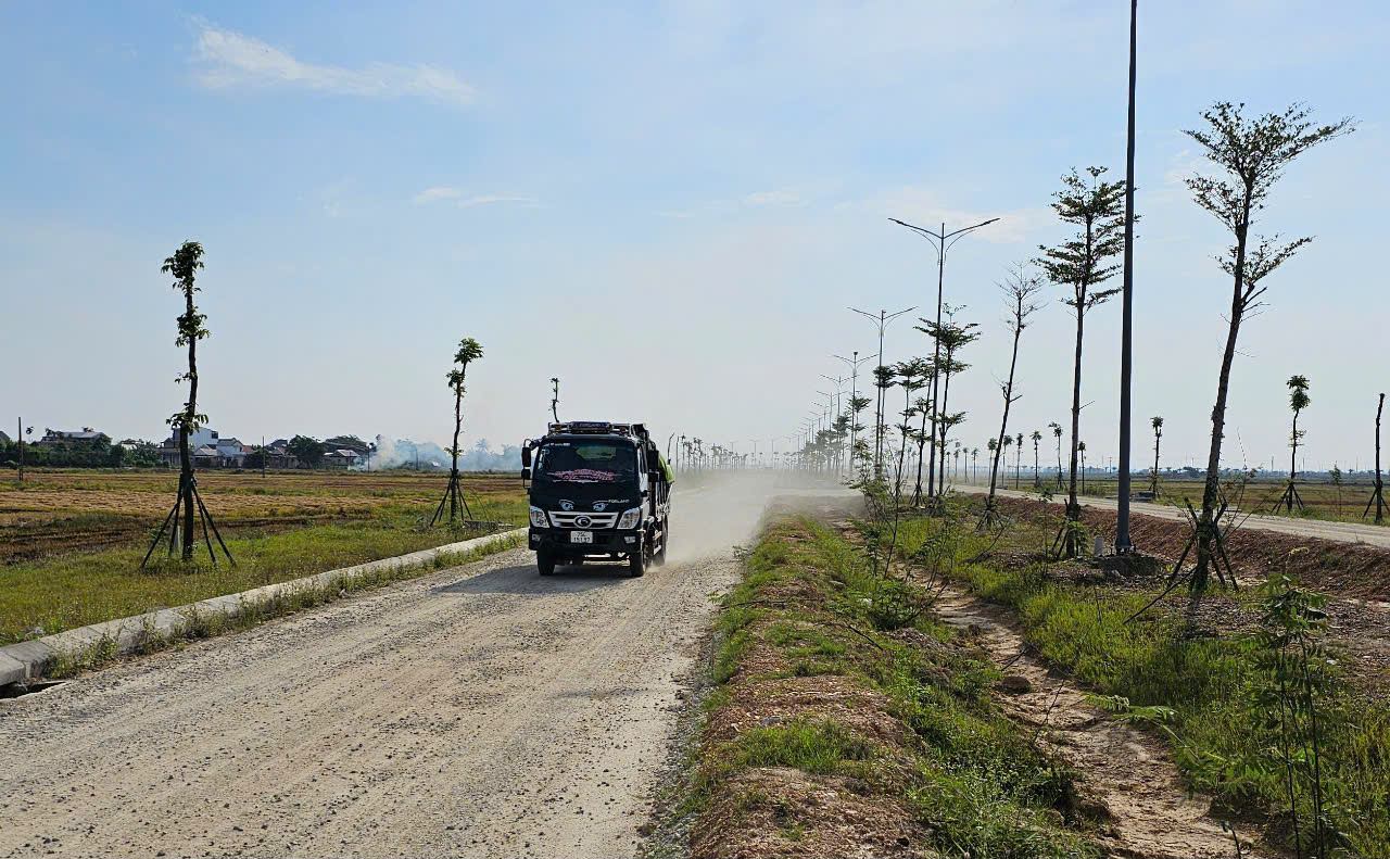 Tuyến đường 5km ở Huế thi c&ocirc;ng 7 năm chưa xong: Nh&agrave; thầu cam kết về đ&iacute;ch trước 30/7- Ảnh 10.