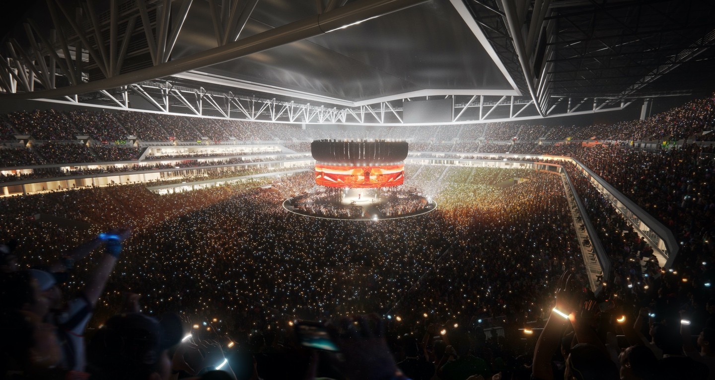 Cuộc chạy đua của châu Á, trước cơn sốt tổ chức hòa nhạc thế giới- Ảnh 4. Cuộc chạy đua của châu Á, trước cơn sốt tổ chức hòa nhạc thế giới- Ảnh 4.