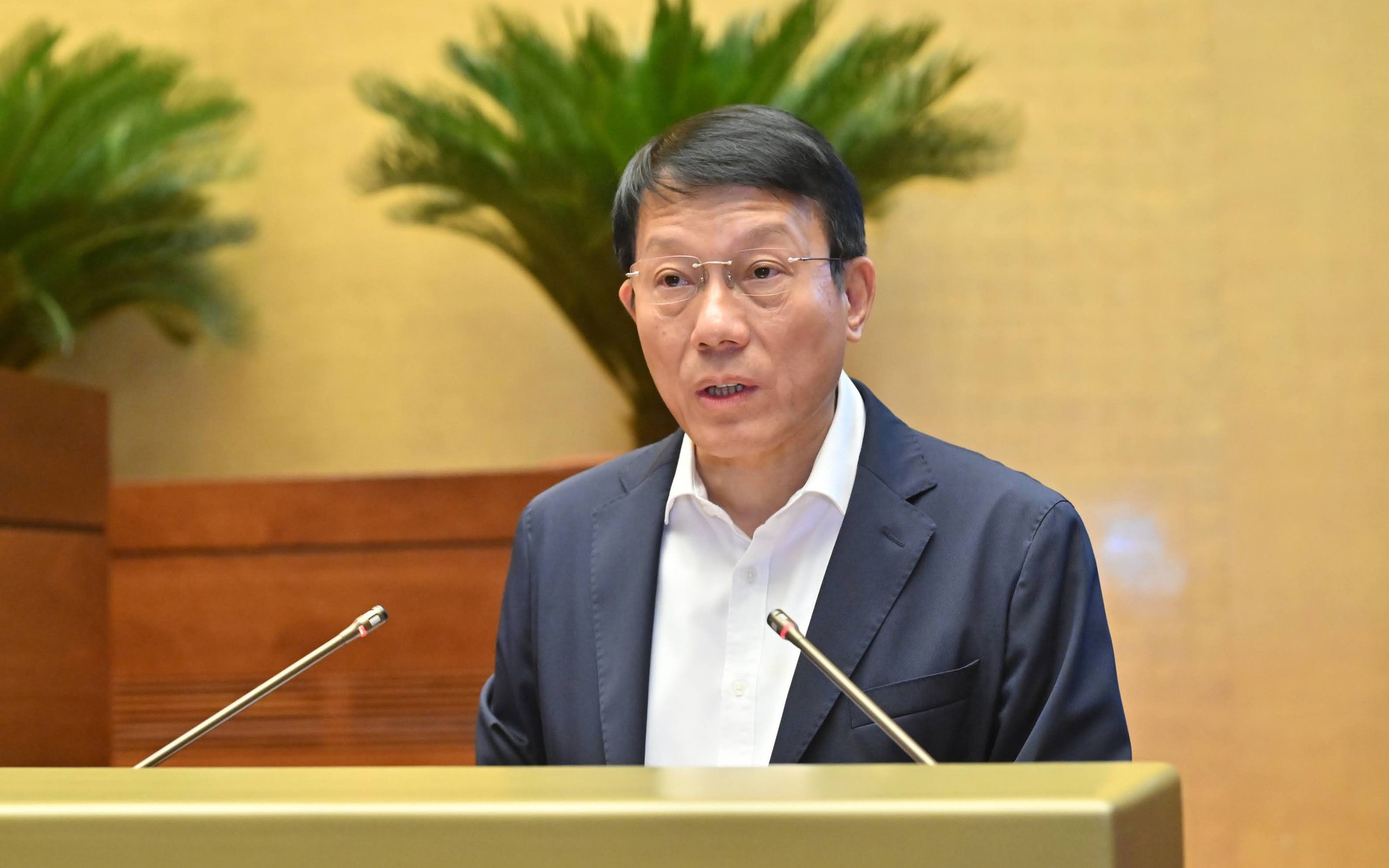 ĐBQH: Làm thuốc giả là kinh doanh trên nỗi đau người bệnh, sao lại được thoát án tử hình?- Ảnh 4. Đề xuất bỏ phạt tử hình 8 tội danh, trong đó có tham ô tài sản, nhận hối lộ